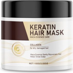 Keratin Repair Mask