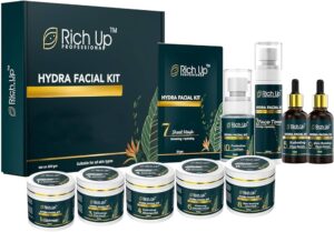 Glow-Up Facial Kit
