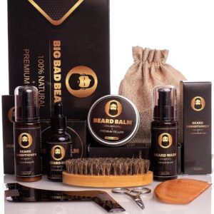 Beard Grooming Kit