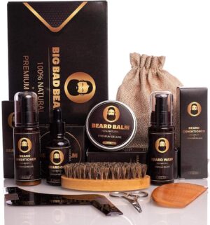 Beard Grooming Kit